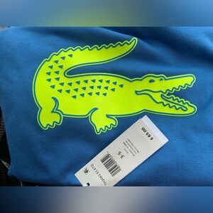Lacoste shirt